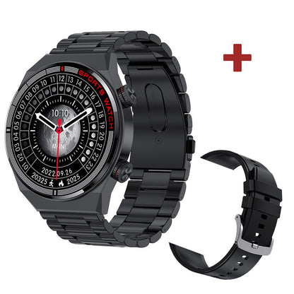 Smartwatch ECG and PPG features