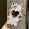 Acrylic-Colorful Pearl Diamond Edge-Mirror