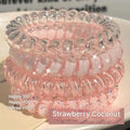 Strawberry Coconut (Set of 4)