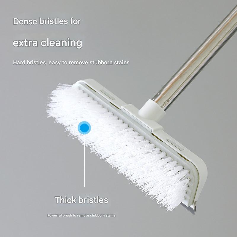 Bathroom cleaning brush package