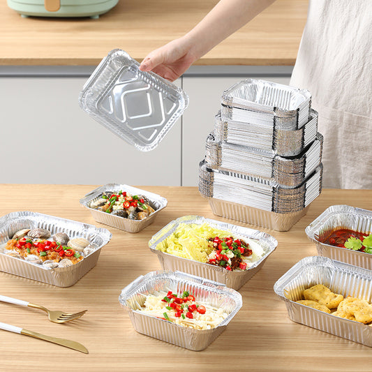microwave safe aluminum foil tray