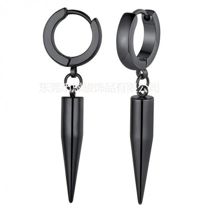 geometric earrings design image 2