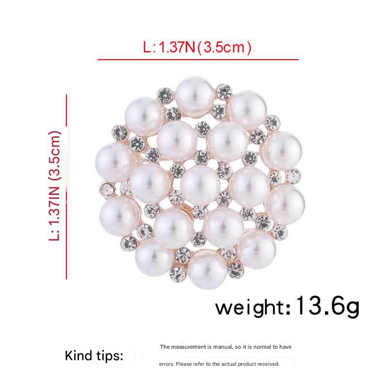 brooch styled with scarf image 9