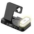 S37 Wireless Charger Without Watch Black