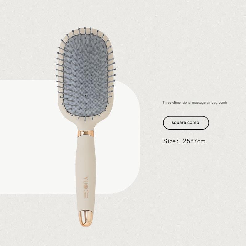 Cushion brush in bright colors