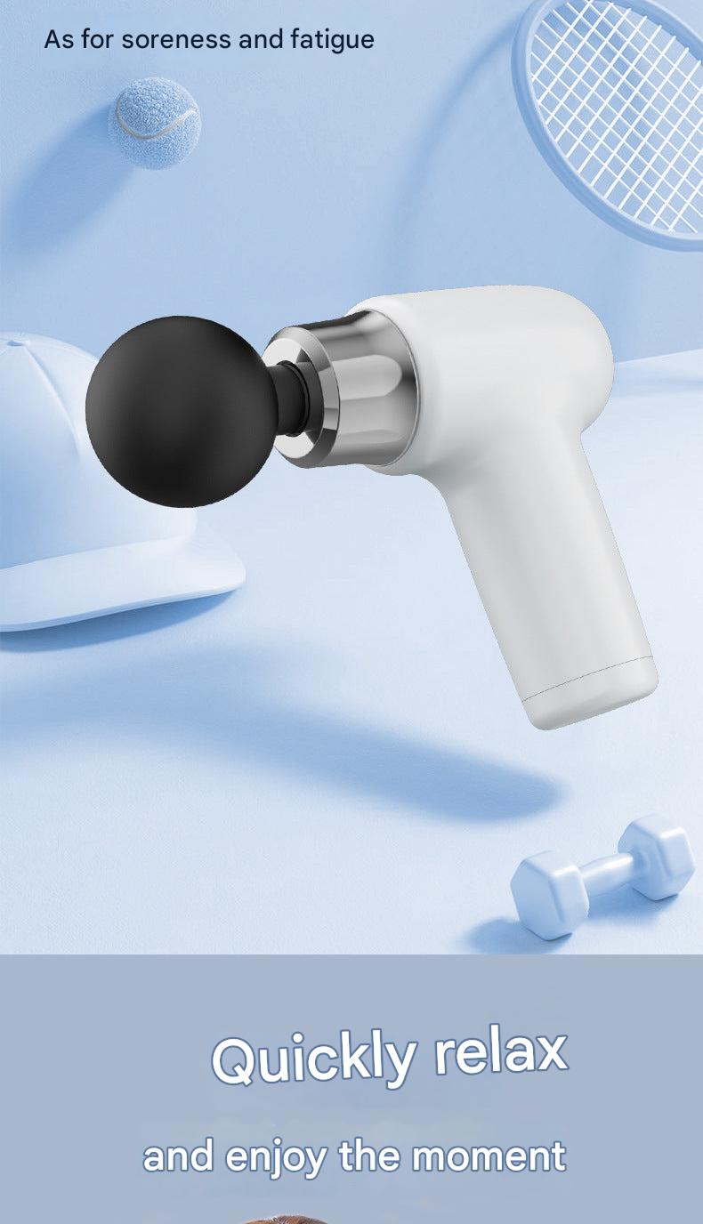 Advanced Muscle Massage Gun Image 9