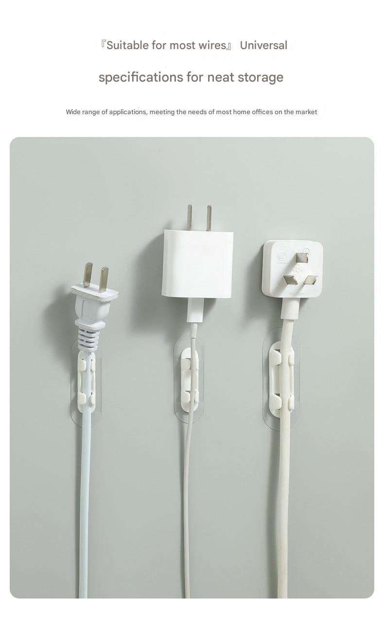 High-Adhesion Self-Adhesive Cable Clip 5