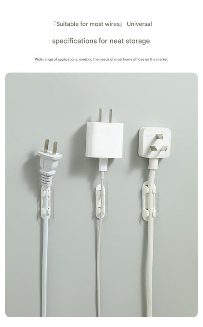 High-Adhesion Self-Adhesive Cable Clip 5