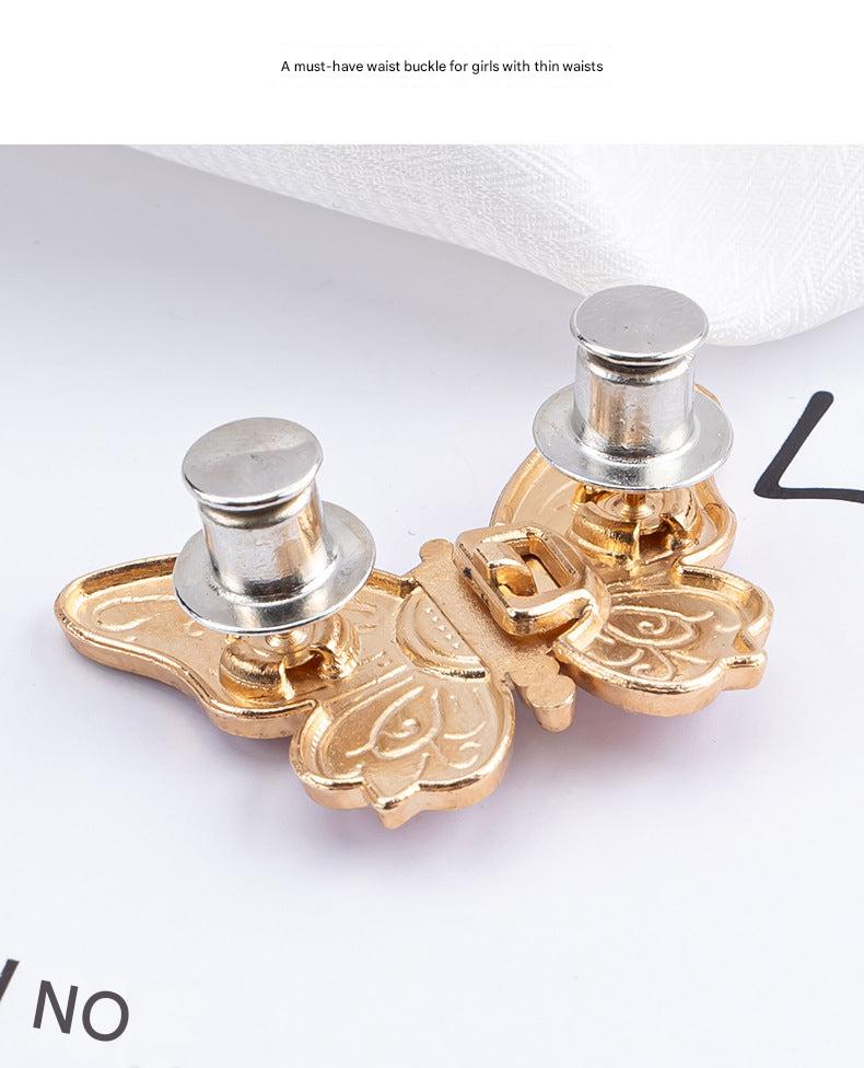 Butterfly design Waistbutton
