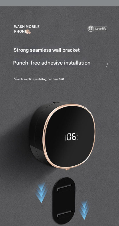 Smart Automatic Foaming Soap Dispenser Image 6