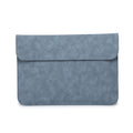 Haze blue (lamb leather)