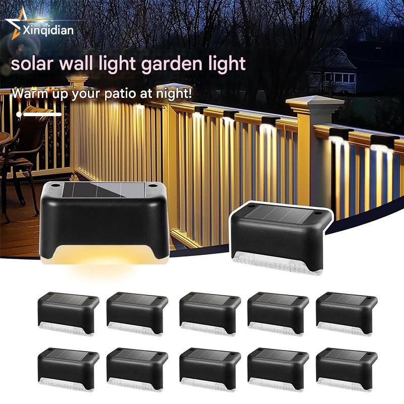 Weather resistant garden lighting