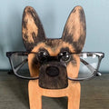 Shiba Inu Eyeglasses Holder 5.9*3.7*0.6 inches