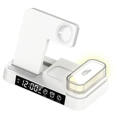 Elegant table lamp wireless charger - Image 3