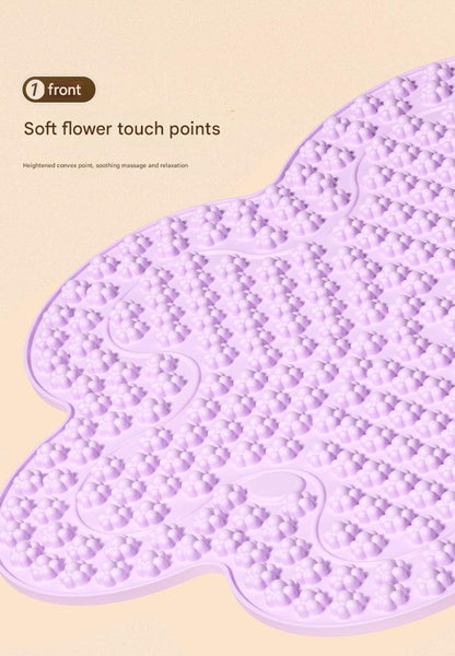 Dual-Sided Comfortable Acupressure Mat Image 1