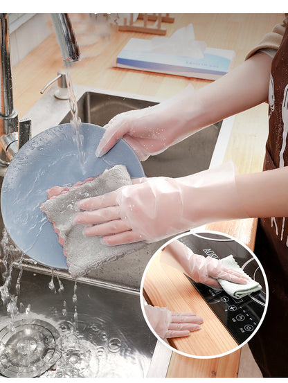 Food handling gloves image 3
