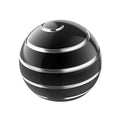 Pearl Black with Silver Accents (Pack of 1)