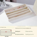 Beige Watch Panel (3 horizontal slots) (Pack of 1)