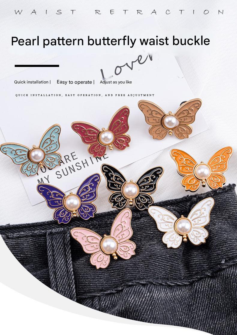 Adjustable Waistbutton for jeans