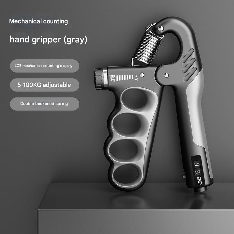 Electronic Grip Strengthener Side View