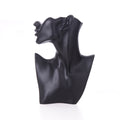 Large Side Profile Black (Pack of 1)