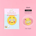 Blushing Bookmark (Pack of 1)