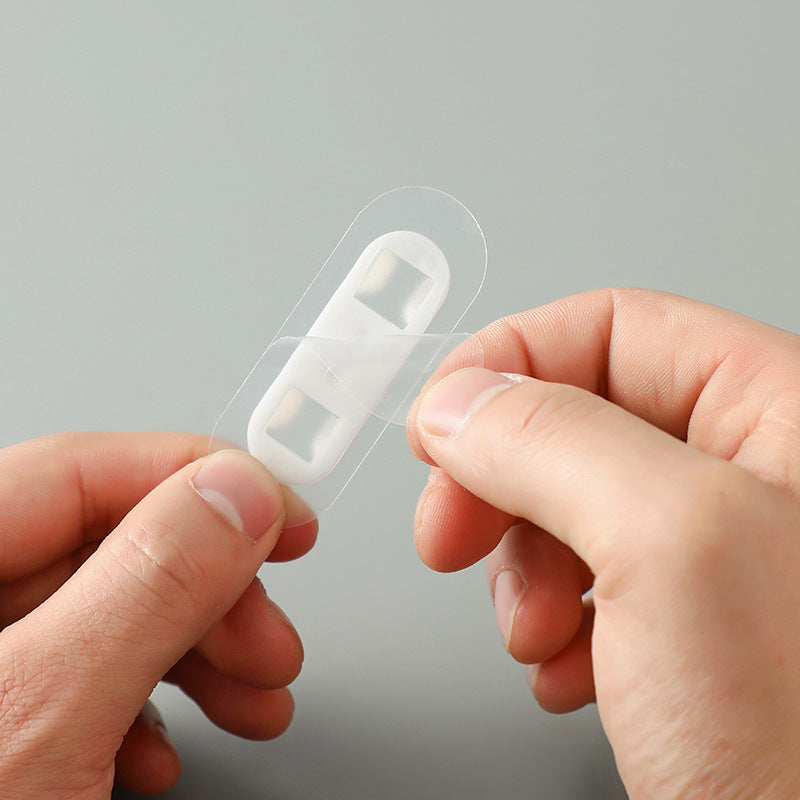 High-Adhesion Self-Adhesive Cable Clip 9