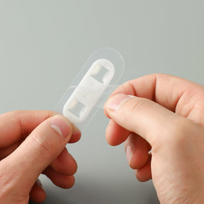 High-Adhesion Self-Adhesive Cable Clip 9