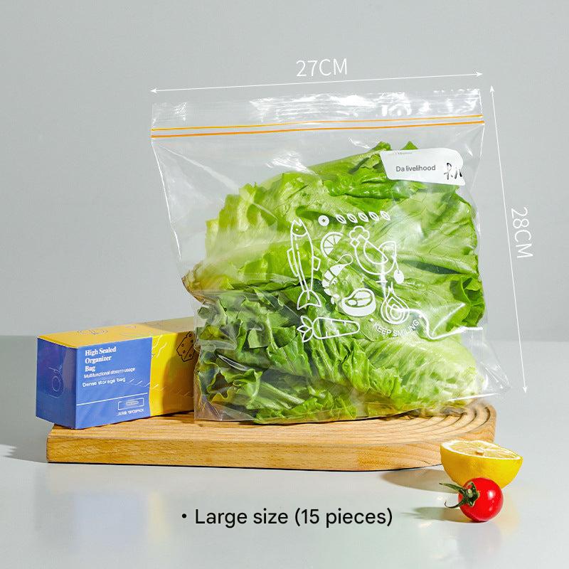Food storage bags image 4