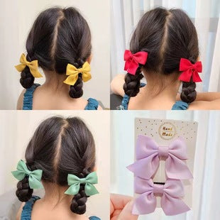 Cute hair accessories for children - image 10