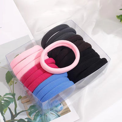 Trendy bulk Hair Ties for styling