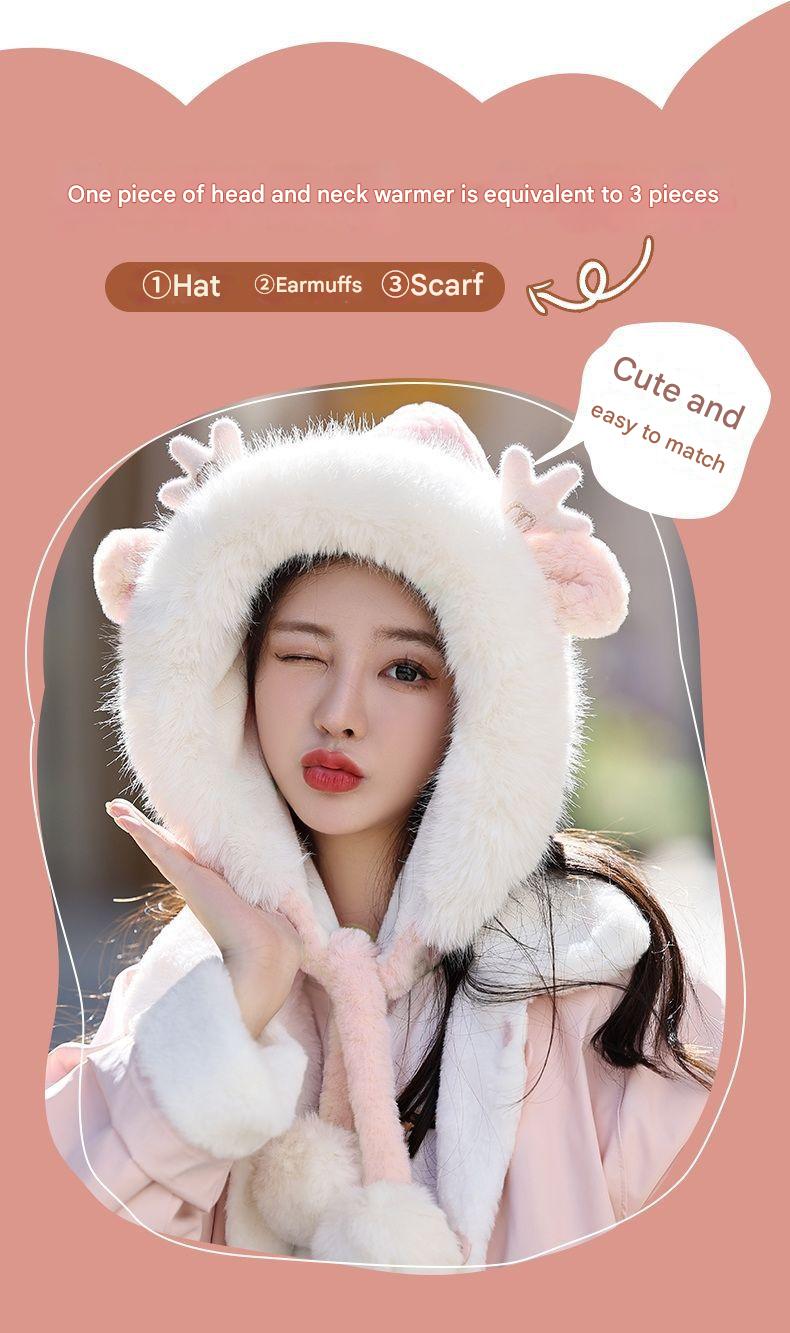 Unique women’s accessory for cold weather - image 7