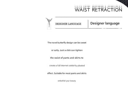 No Sew Waist Adjuster
