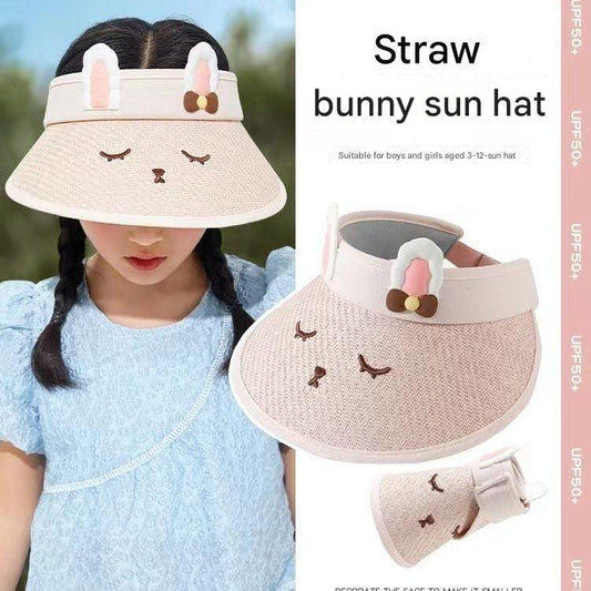 Lightweight children's sun hat image 4