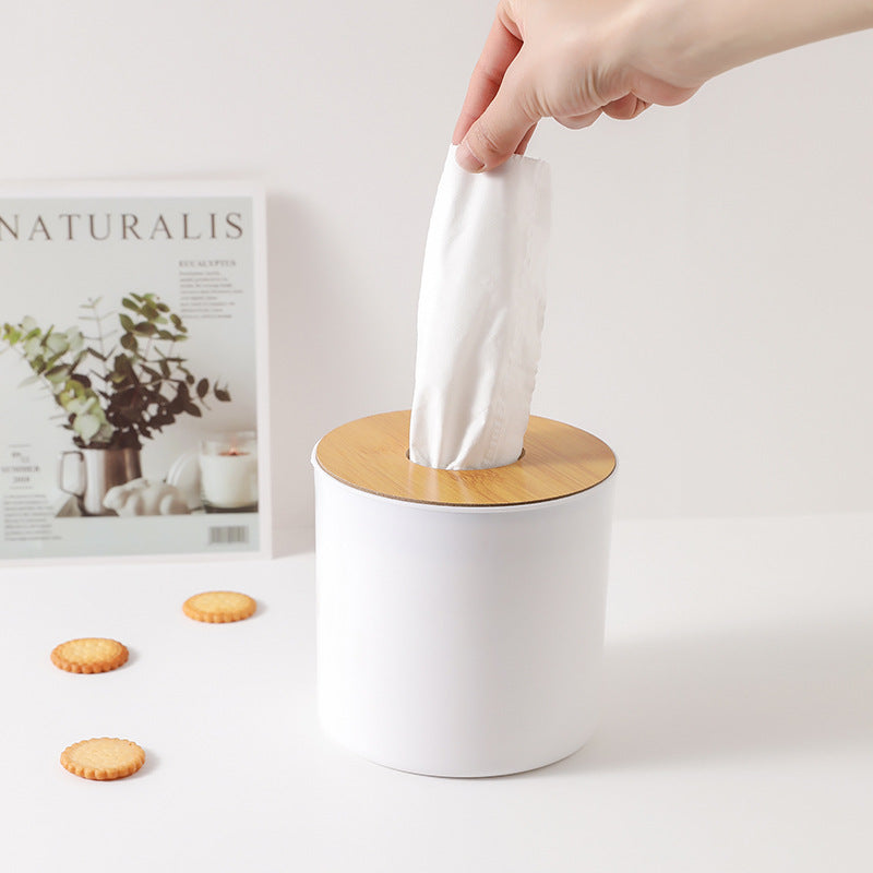 Modern decorative tissue box image 1