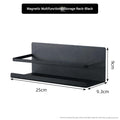 Black Storage Rack