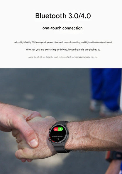 Smartwatch ECG and PPG features