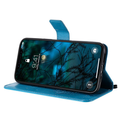 Premium PU Leather Phone Case for iPhone and Samsung Models - Stylish, Durable & Shockproof