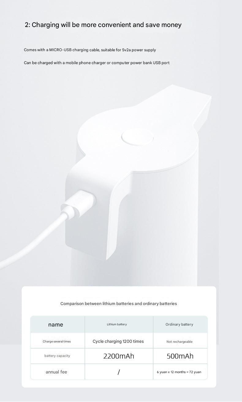 automatic soap dispenser image 8