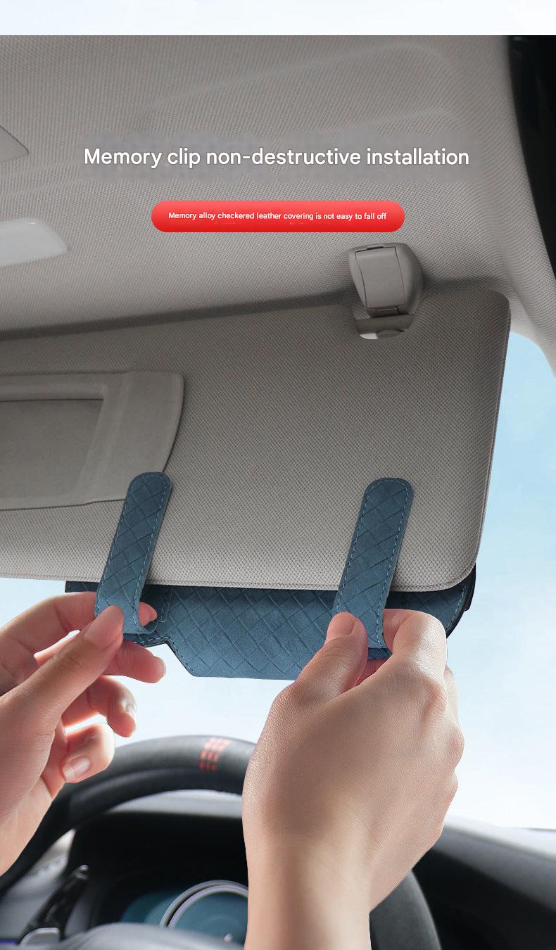 Car Eyewear Holder Image 3