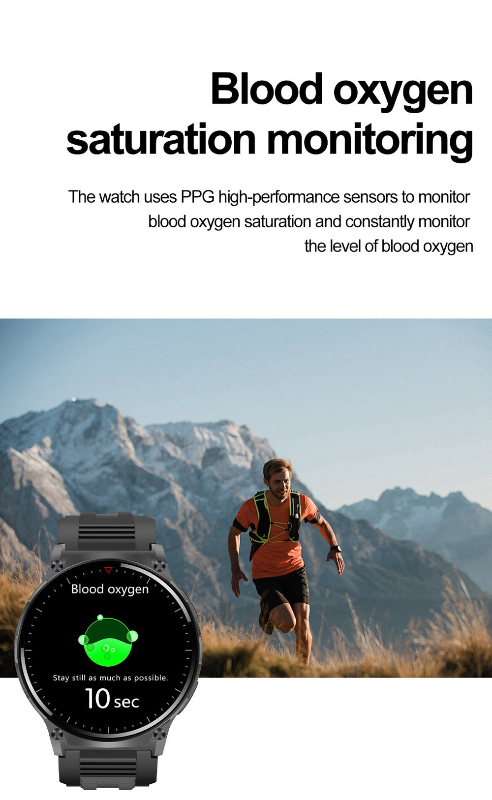 Fitness tracker showcasing different color options - image 9