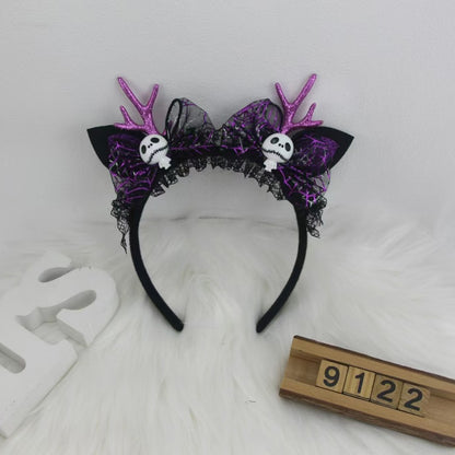 Lightweight and Comfortable Halloween Headbands