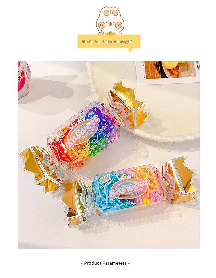 Stylish hair ties for girls - image 8