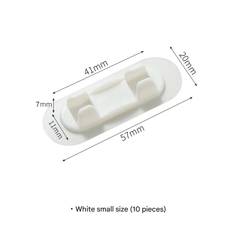 High-Adhesion Self-Adhesive Cable Clip 5