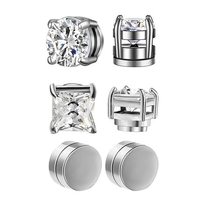Multiple pairs of non-pierced earrings image 10