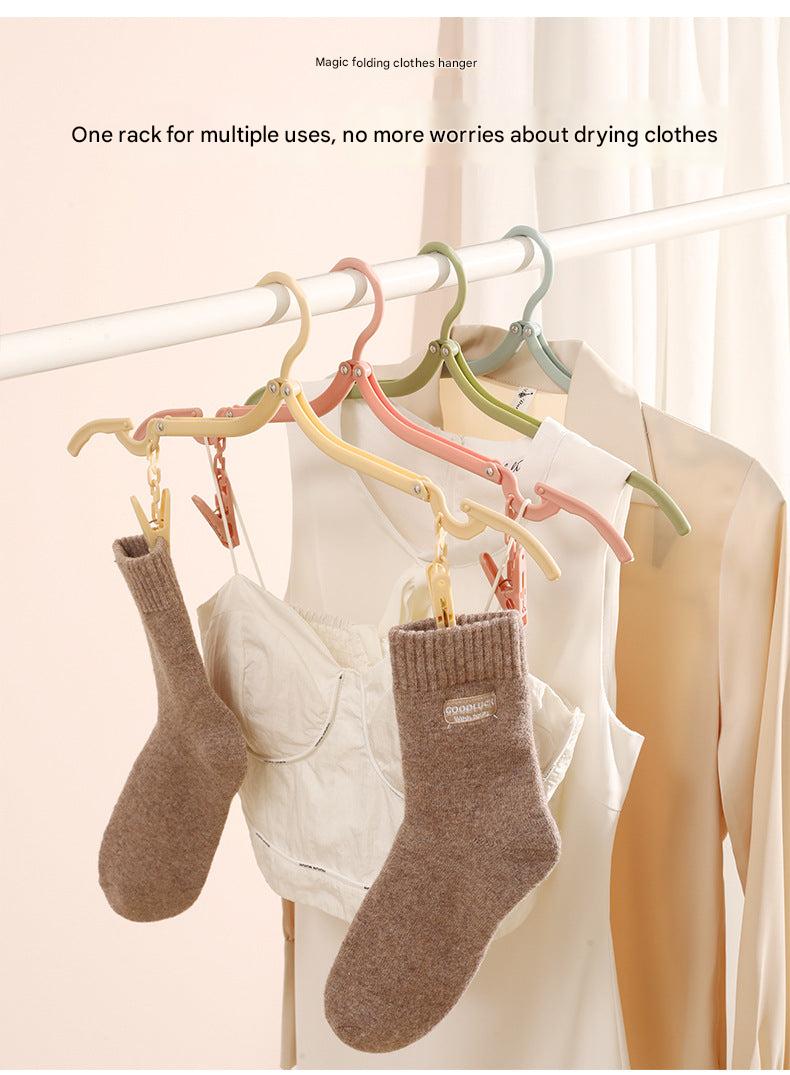 Innovative hanger in compact storage image 8