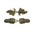 2-Piece Set Bronze (with Clip)