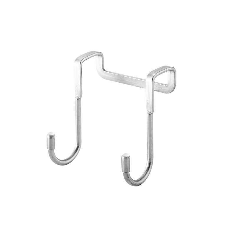 Multipurpose double S-hooks