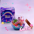Purple Unicorn (Pack of 3)