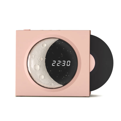 Retro Bluetooth Vinyl Record Player